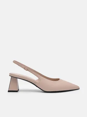PEDRO Studio Aly Leather Pumps