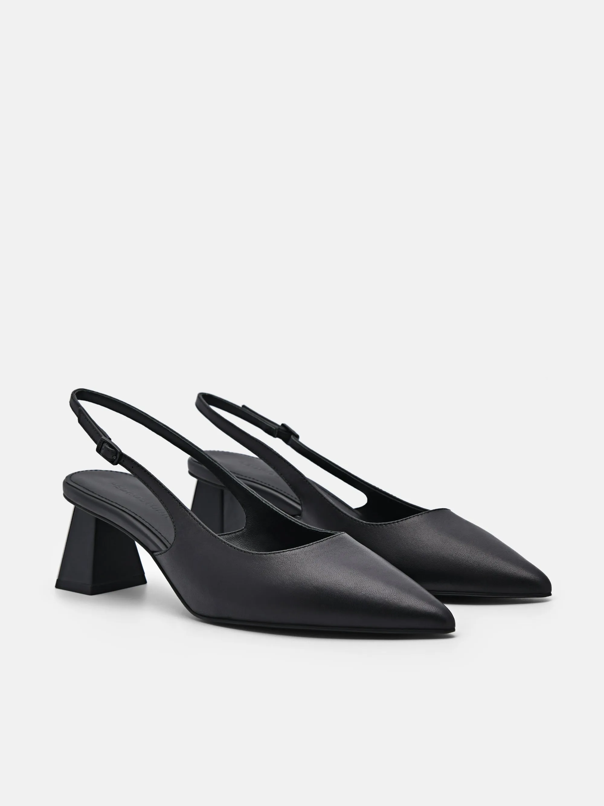 PEDRO Studio Aly Leather Pumps