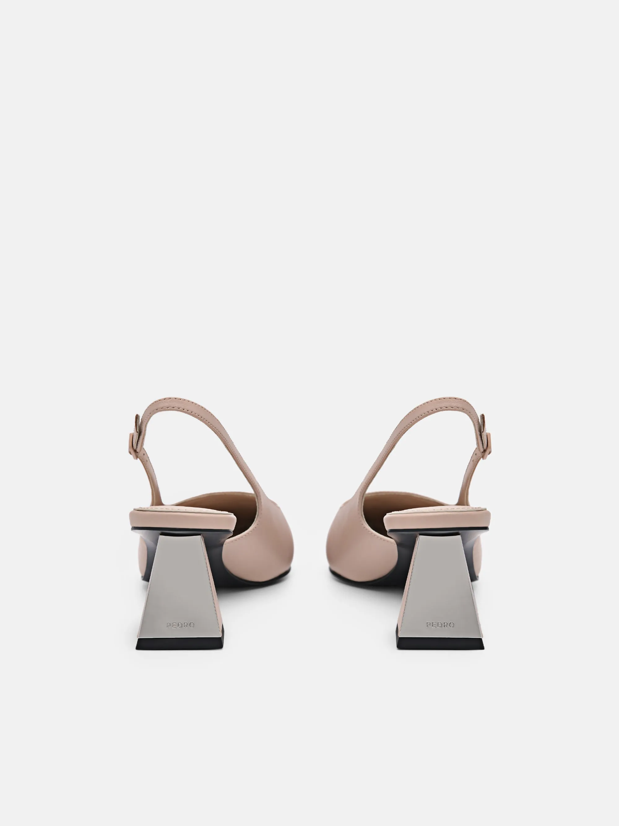 PEDRO Studio Aly Leather Pumps