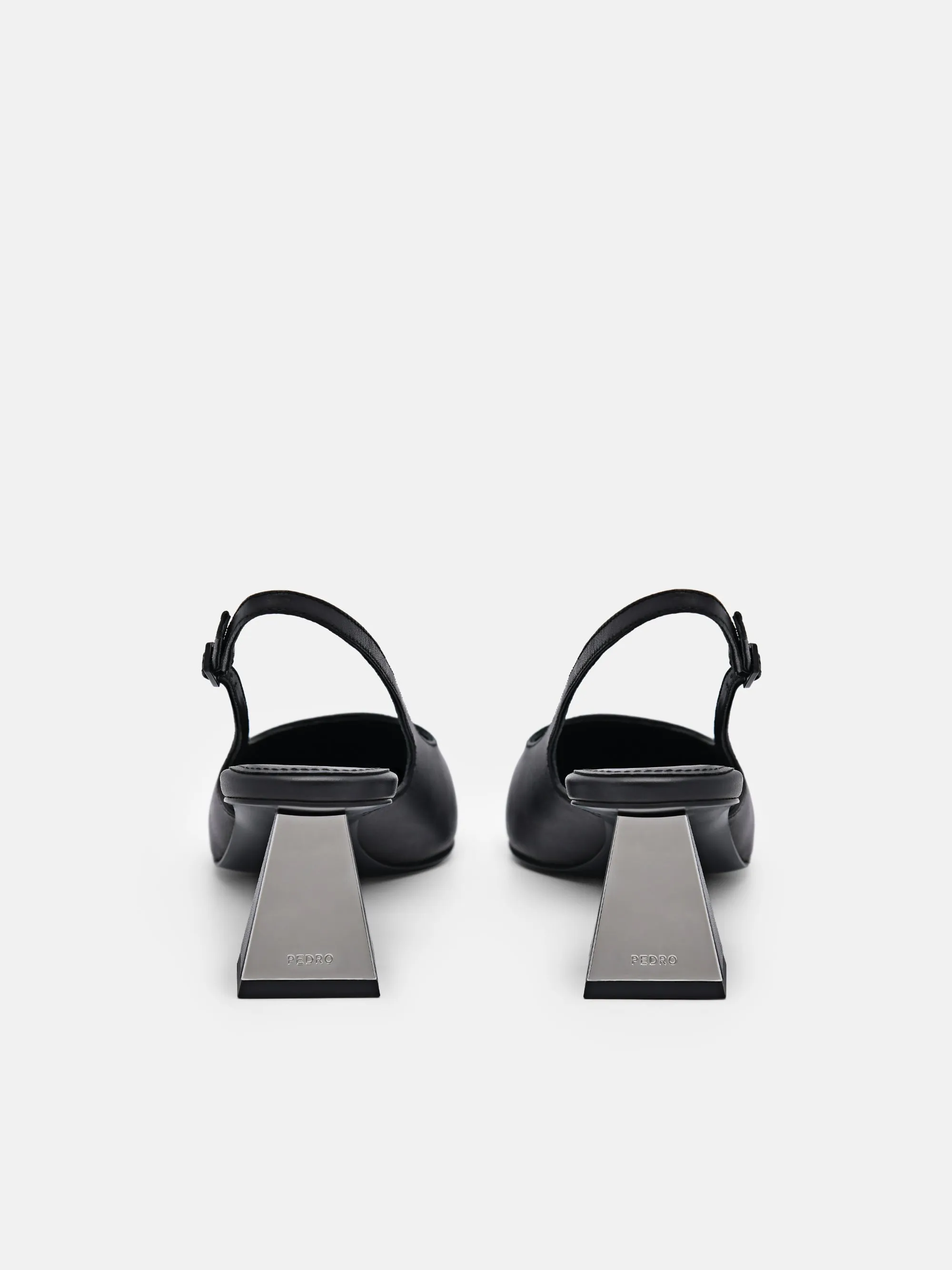 PEDRO Studio Aly Leather Pumps