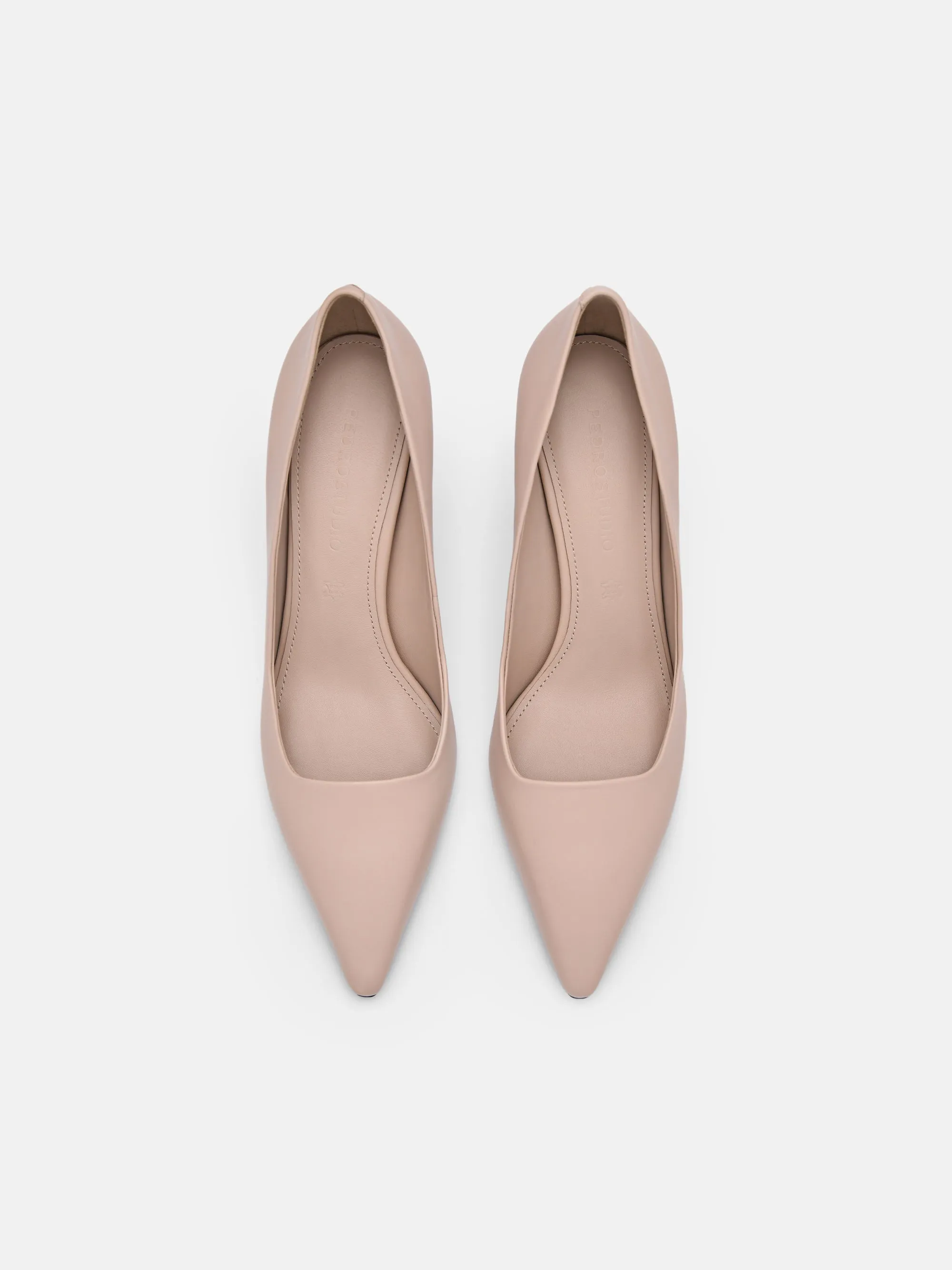 PEDRO Studio Christy Leather Pumps