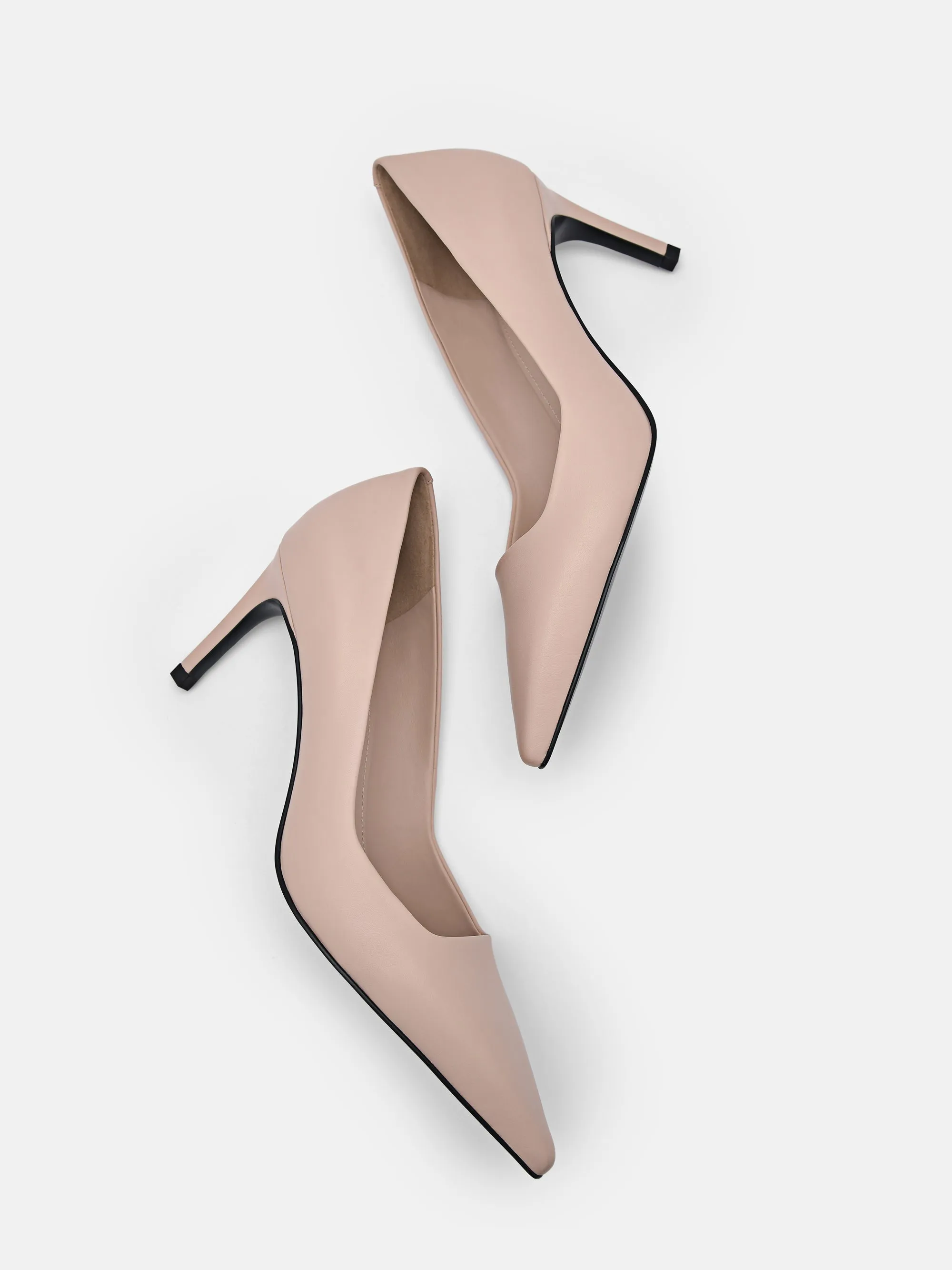 PEDRO Studio Christy Leather Pumps