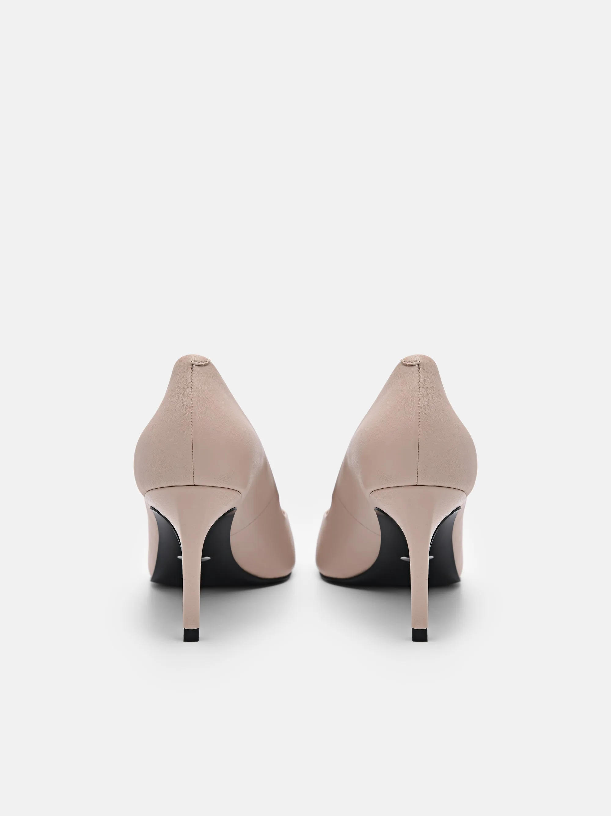 PEDRO Studio Christy Leather Pumps