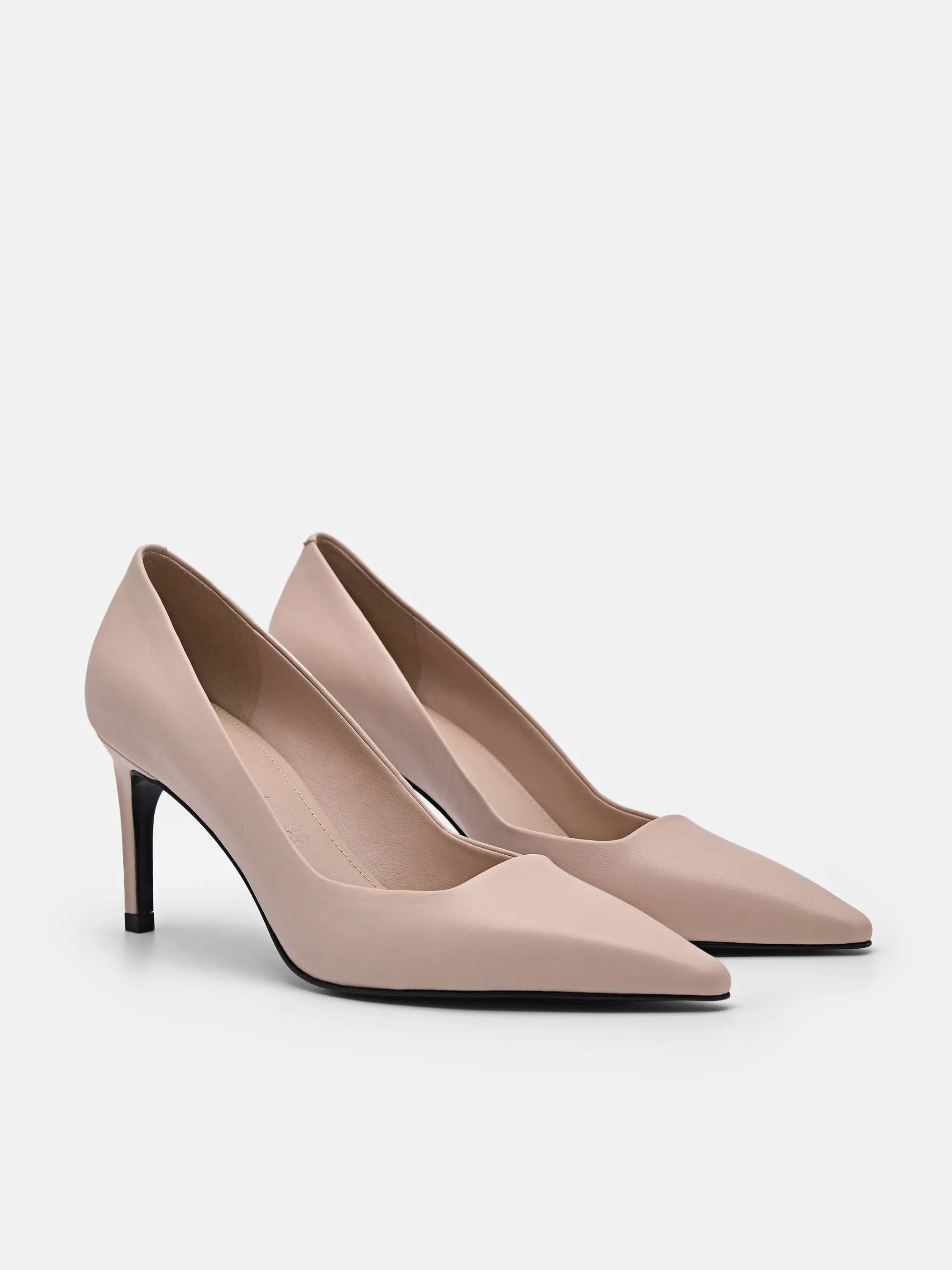 PEDRO Studio Christy Leather Pumps