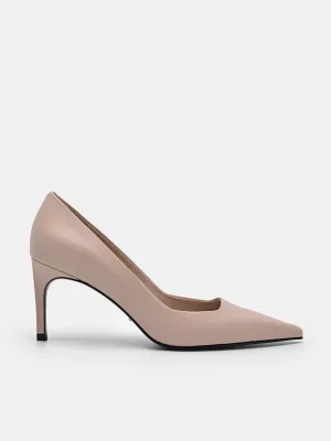 PEDRO Studio Christy Leather Pumps