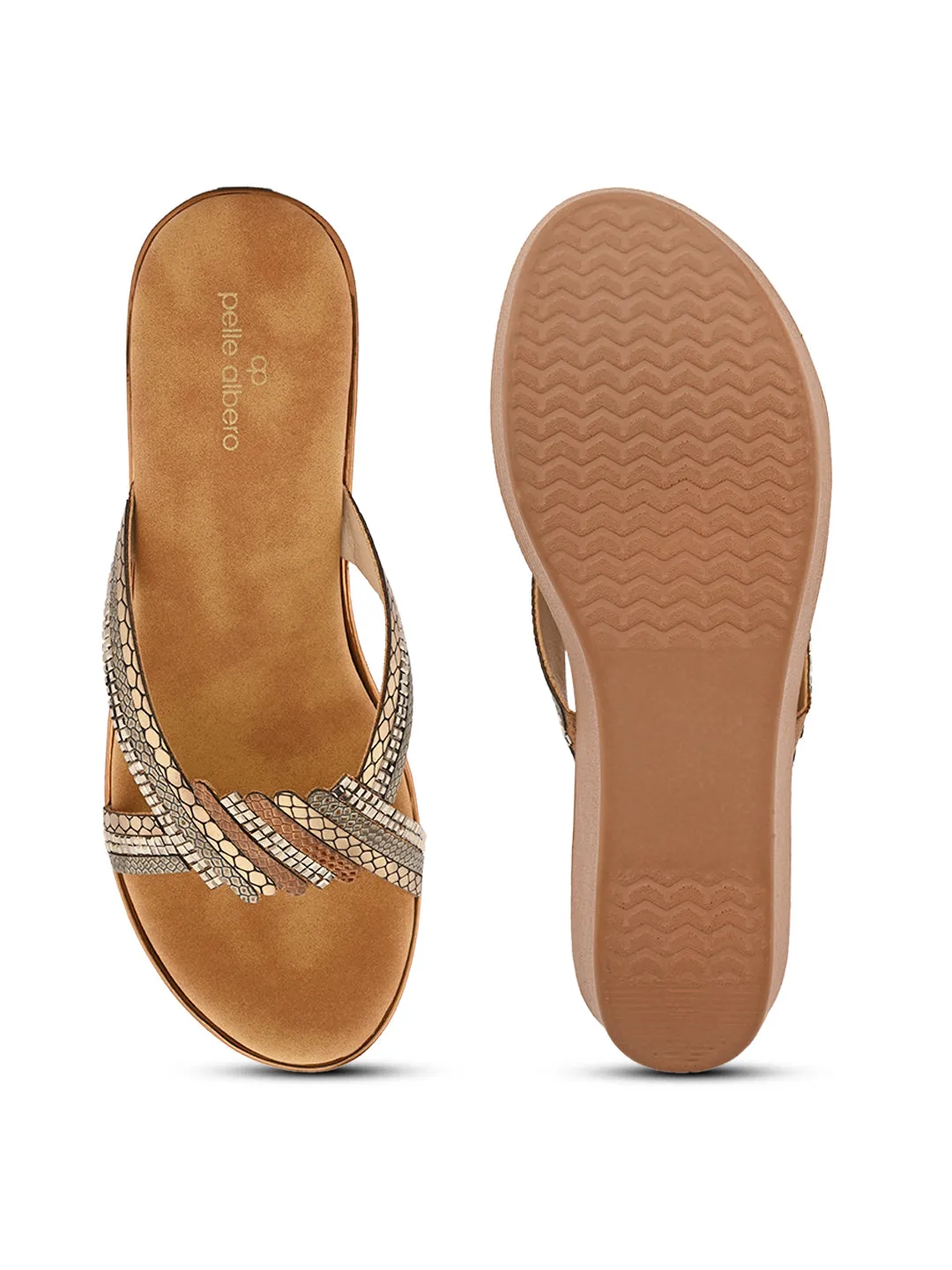 Pelle Albero Women Comfort & Fancy Wedge Heels