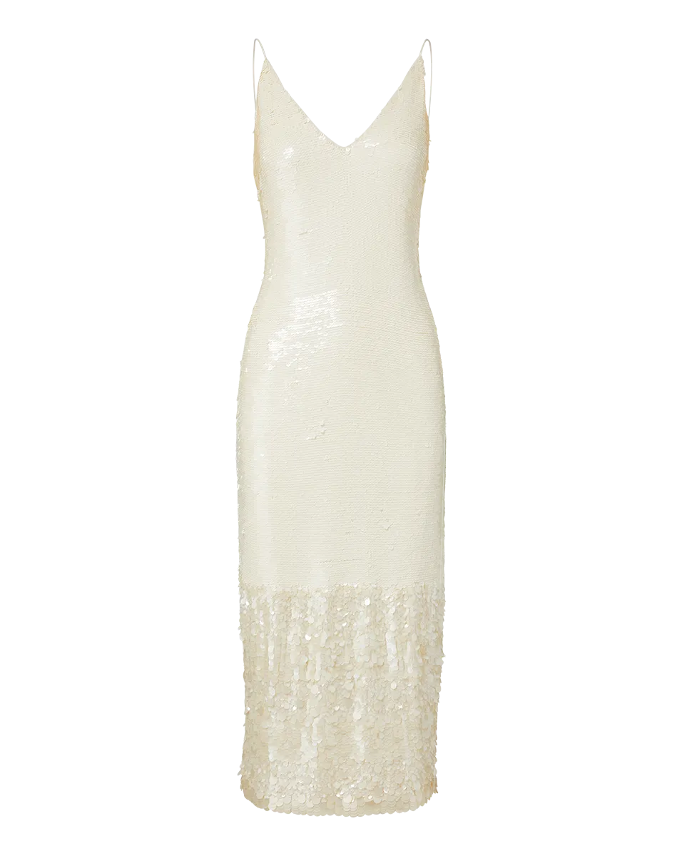 Perla Sequin Dress