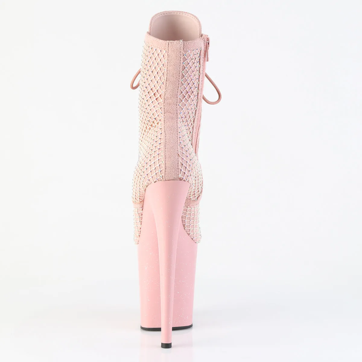 Phoenix Spark Salmon Dance Boots Flamingo-1020RM