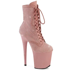 Phoenix Spark Salmon Dance Boots Flamingo-1020RM