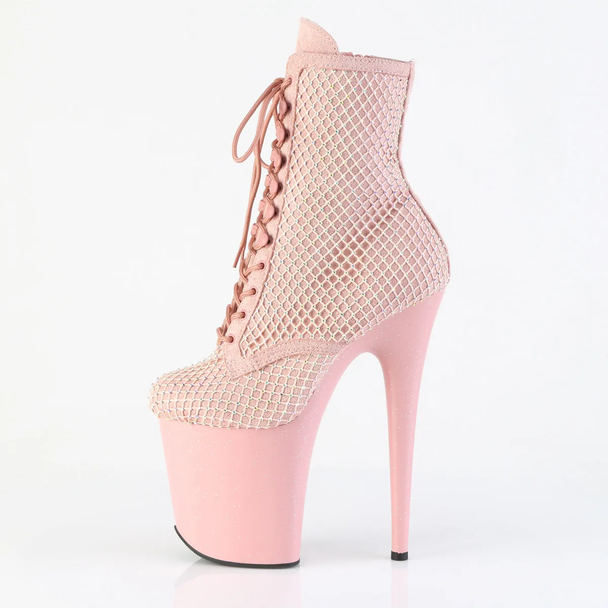 Phoenix Spark Salmon Dance Boots Flamingo-1020RM