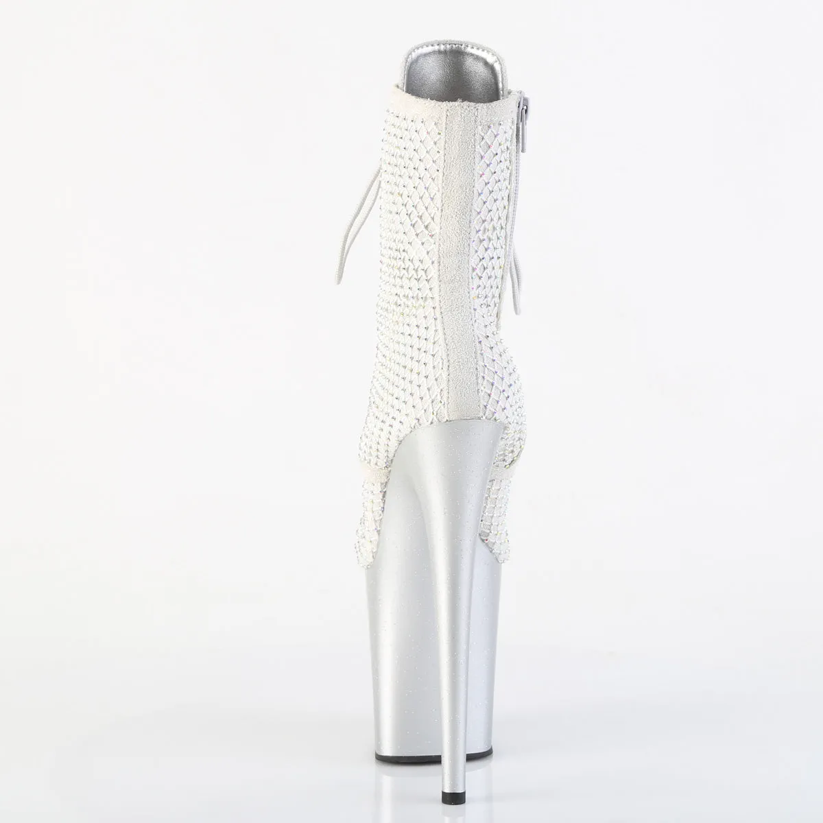 Phoenix Spark Silver Dance Boots Flamingo-1020RM