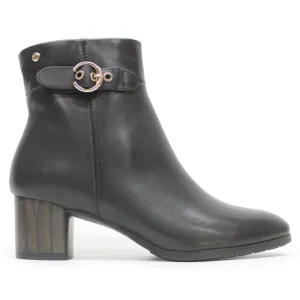 Pikolinos Calafat W1Z Leather Women's Ankle Boots