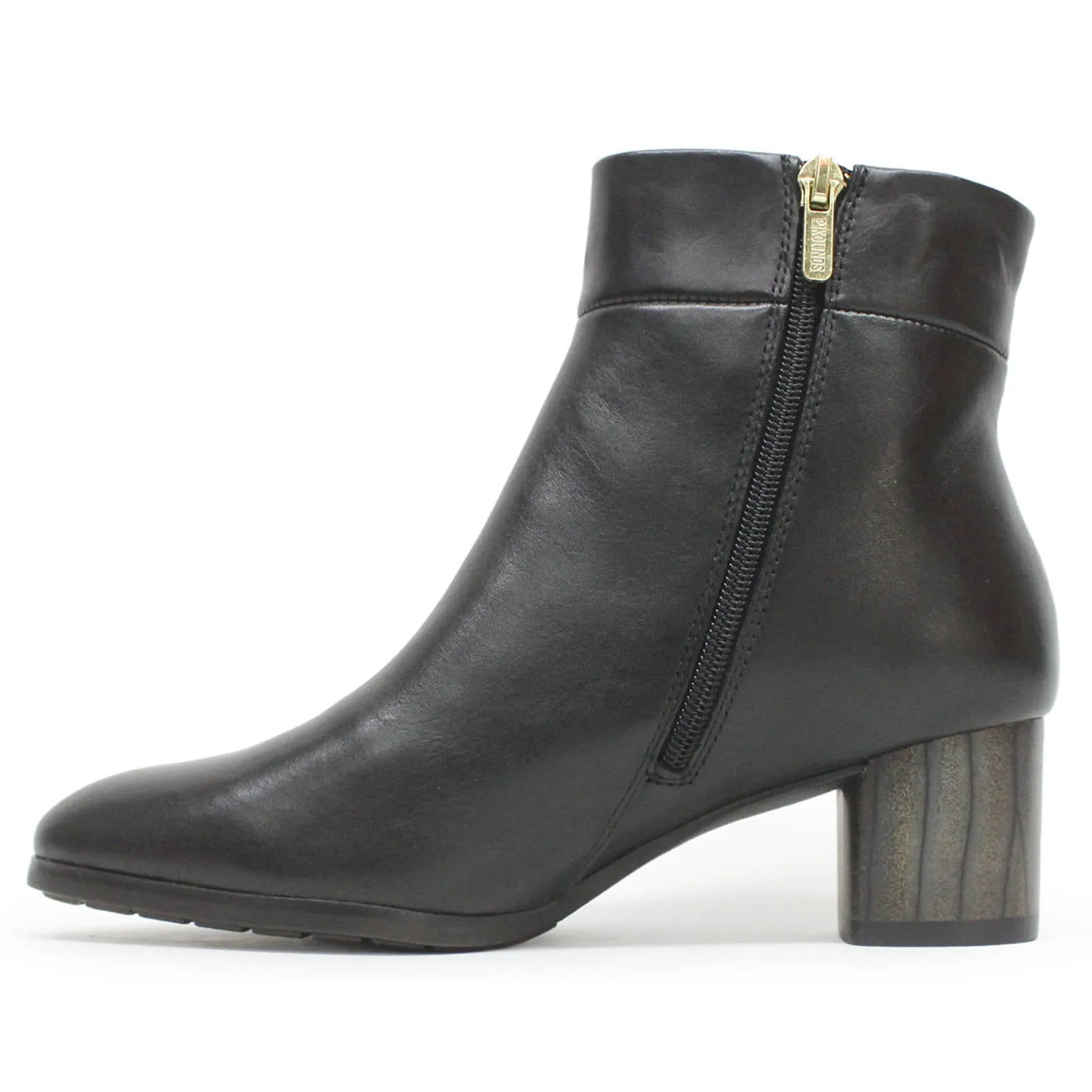 Pikolinos Calafat W1Z Leather Women's Ankle Boots