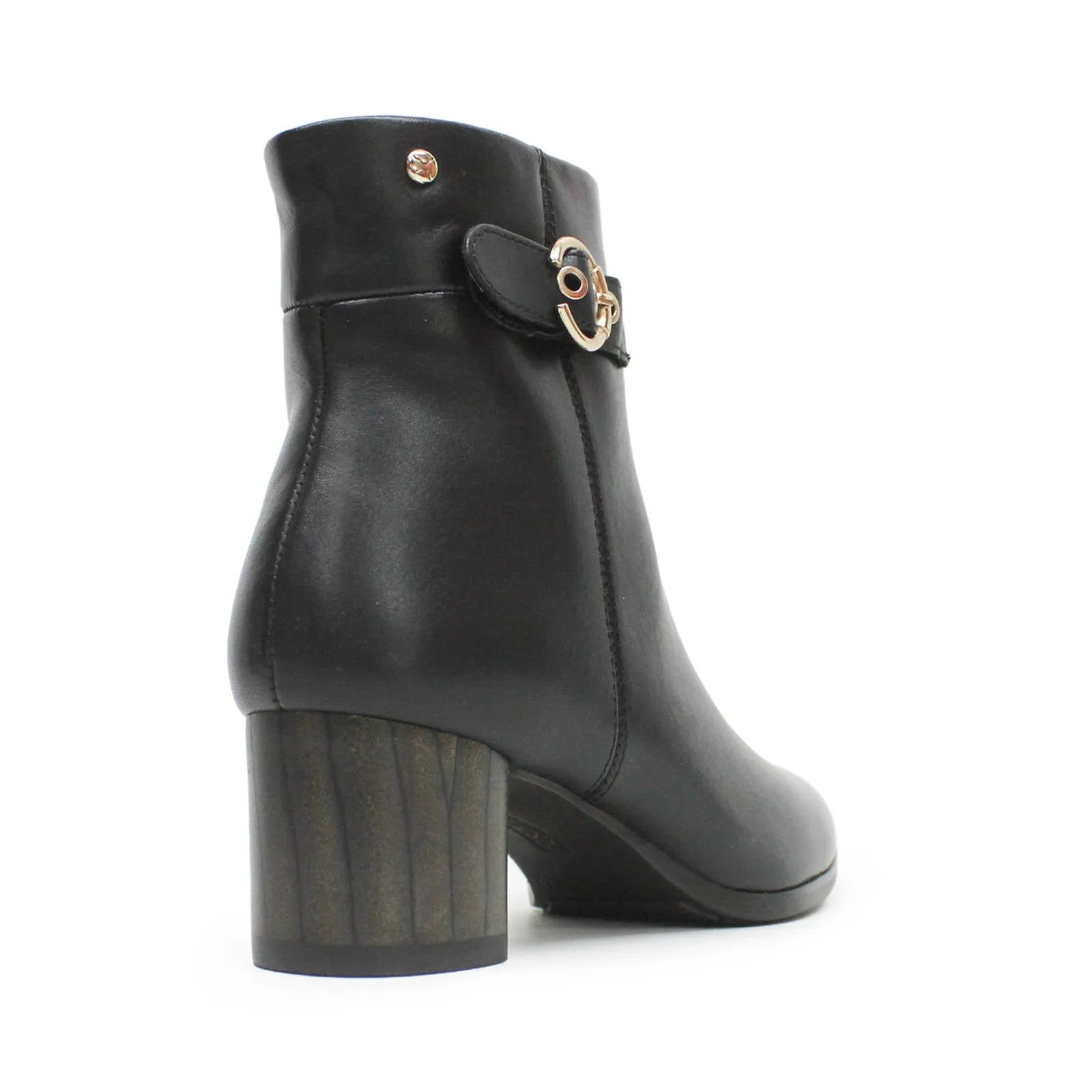 Pikolinos Calafat W1Z Leather Women's Ankle Boots