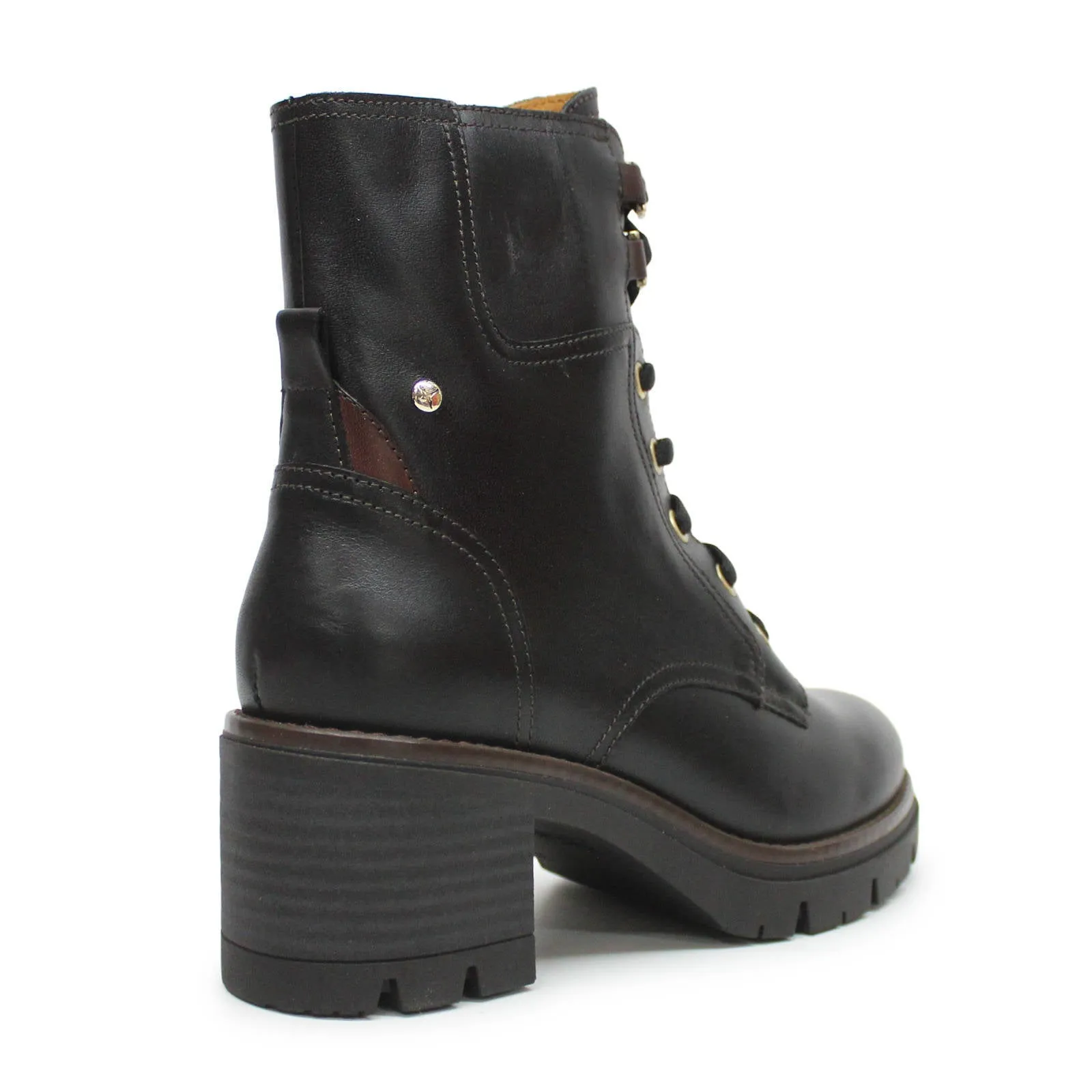 Pikolinos Soria Leather Women's Ankle Boots
