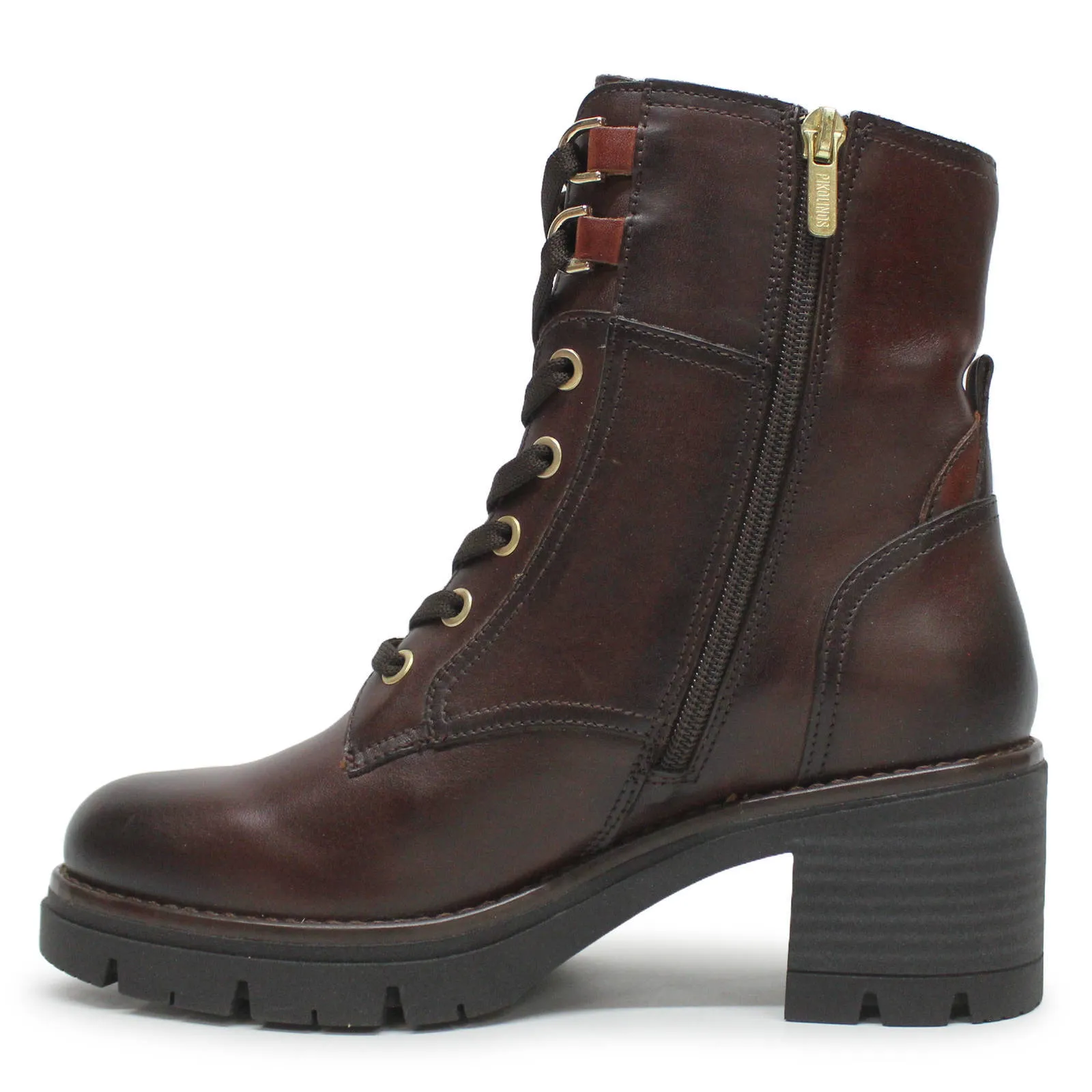Pikolinos Soria Leather Women's Ankle Boots