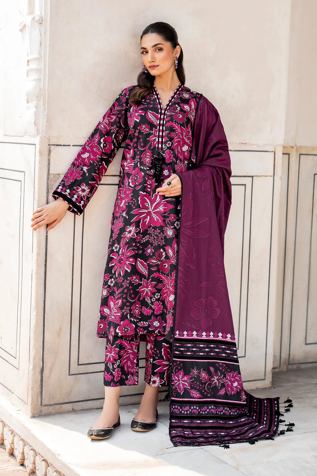 PRINTED VISCOSE SF-732