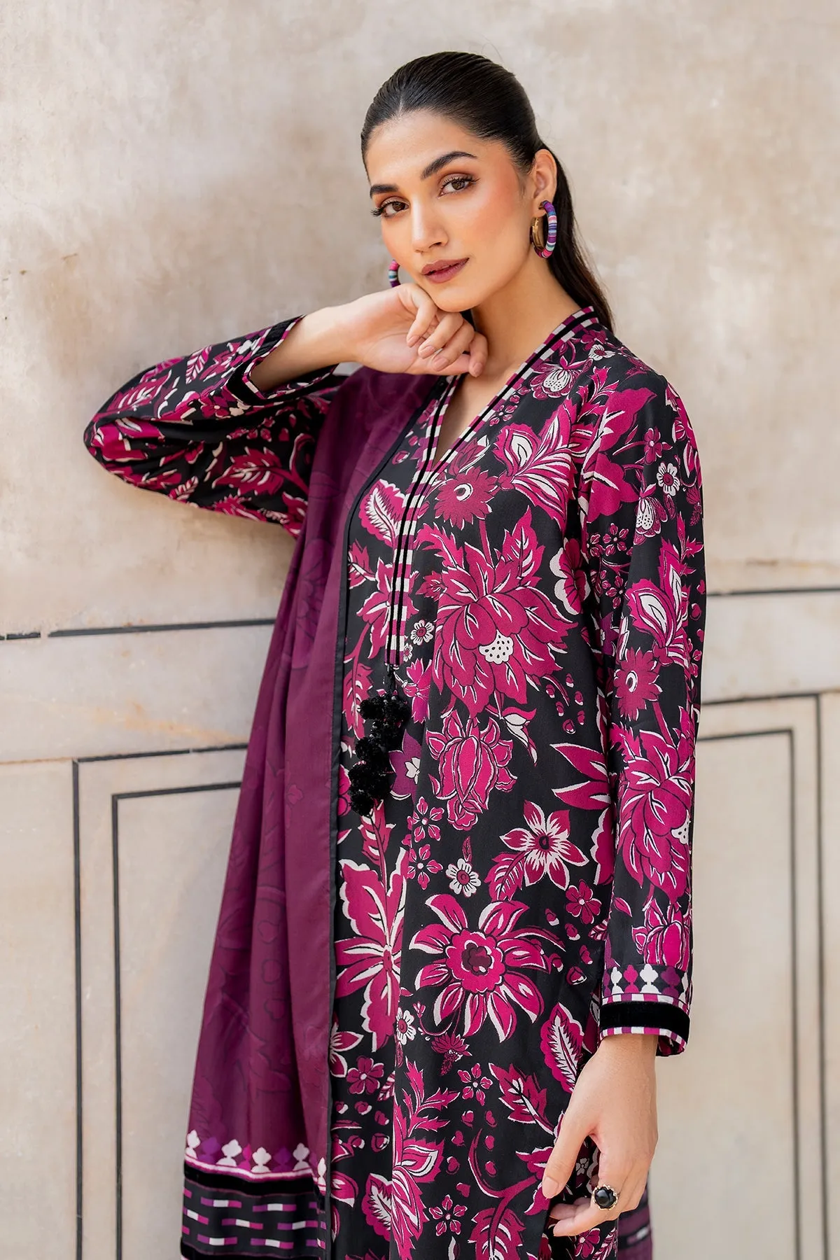 PRINTED VISCOSE SF-732