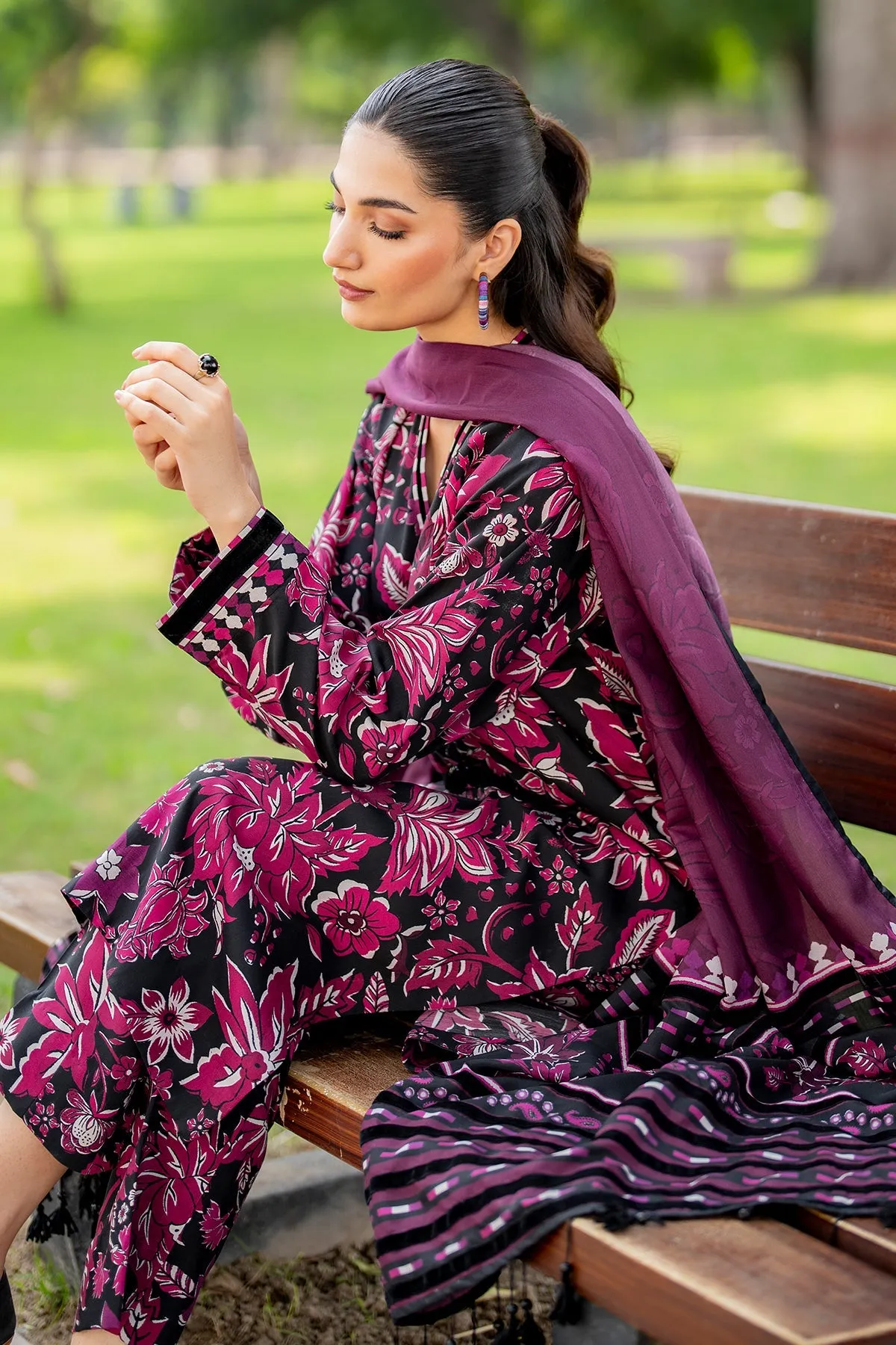 PRINTED VISCOSE SF-732