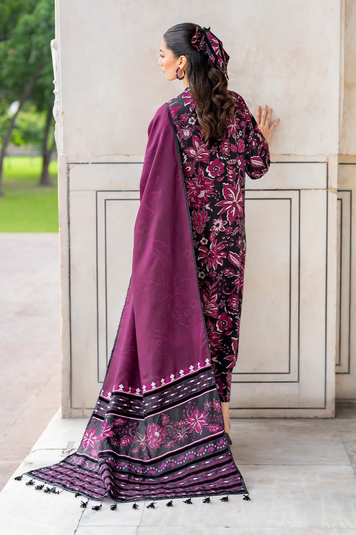 PRINTED VISCOSE SF-732