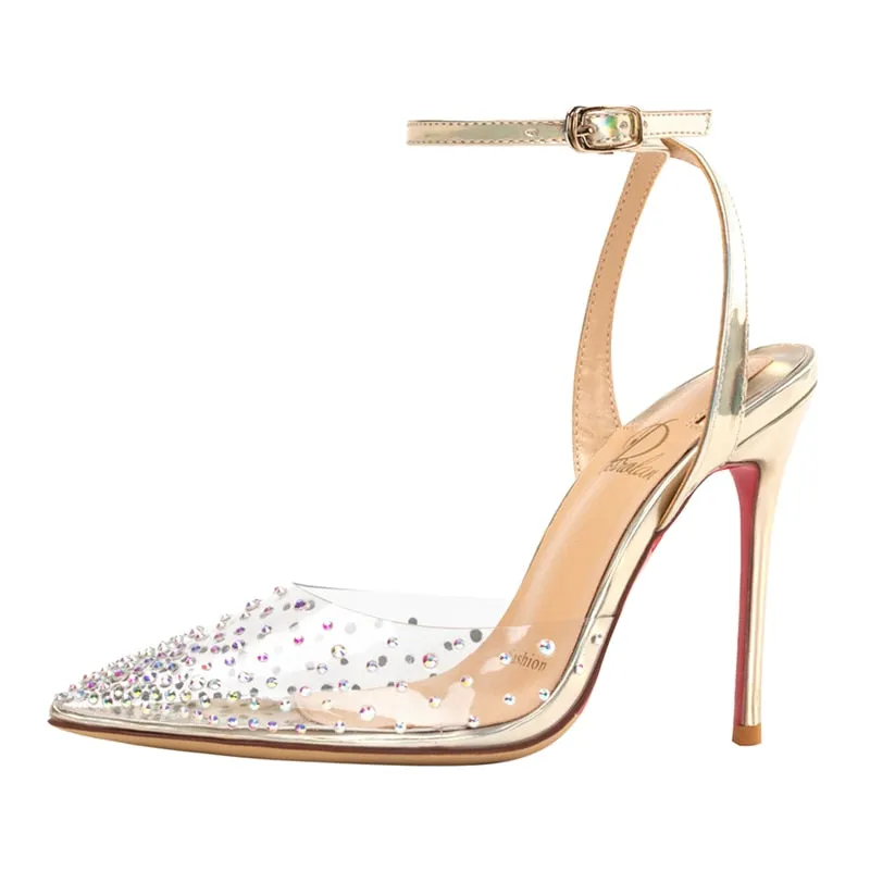Private Destination Stiletto