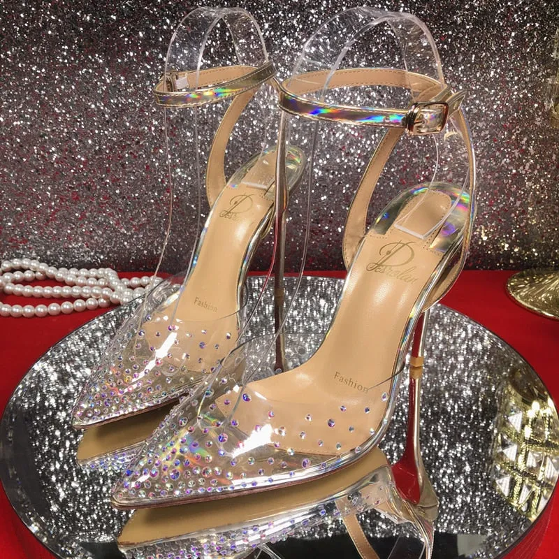 Private Destination Stiletto