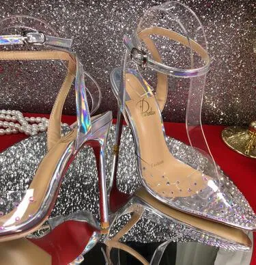 Private Destination Stiletto