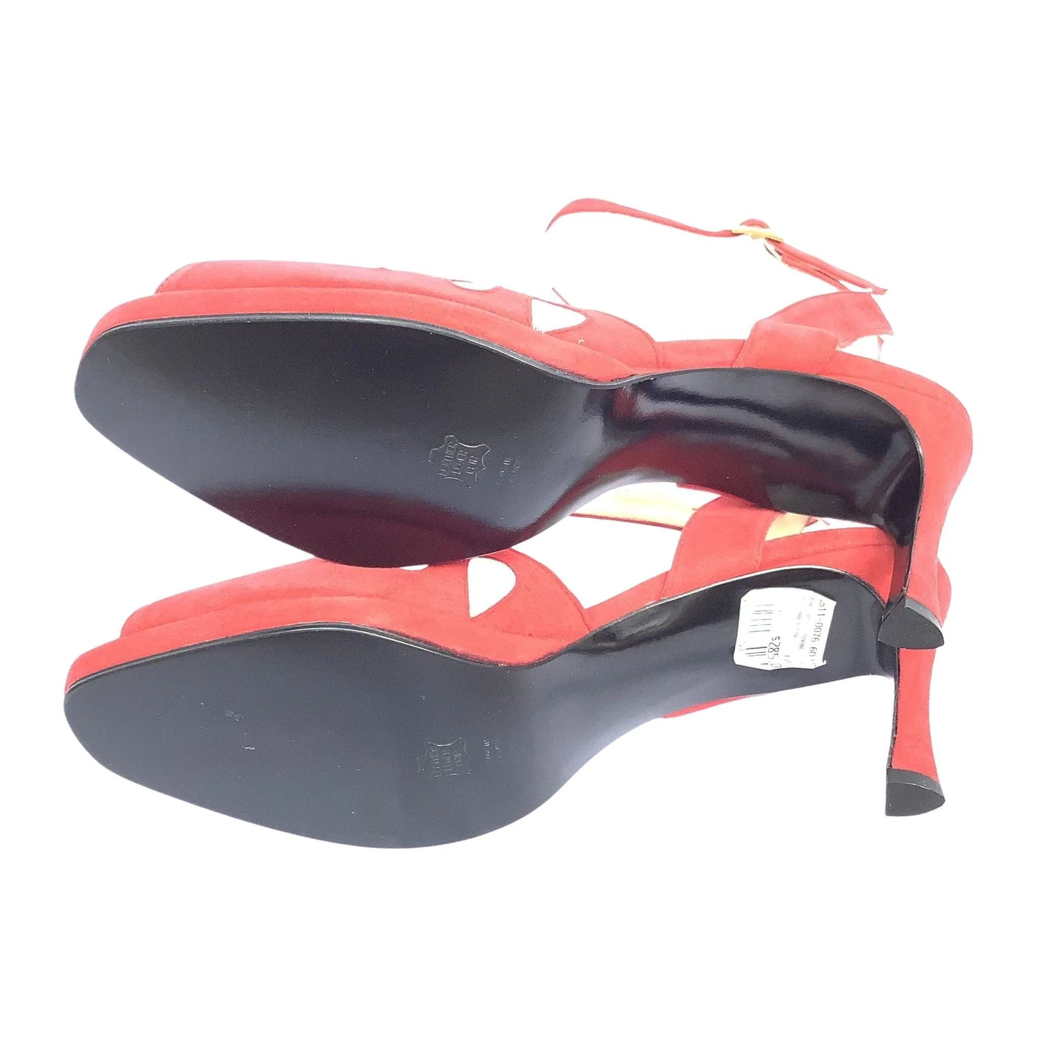 Rene Caty Red Heels