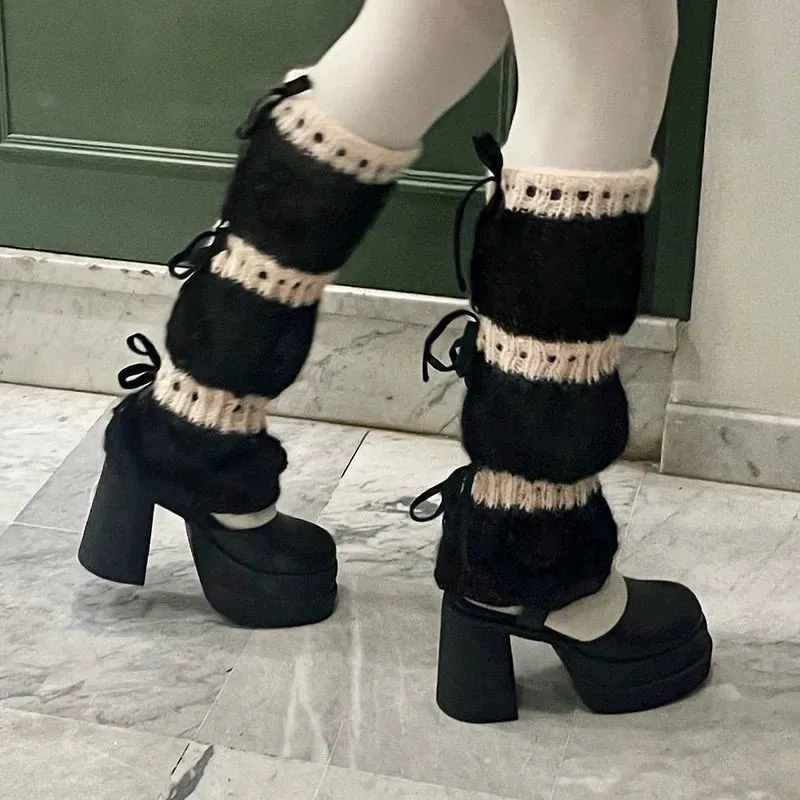 Riah Leg Warmer