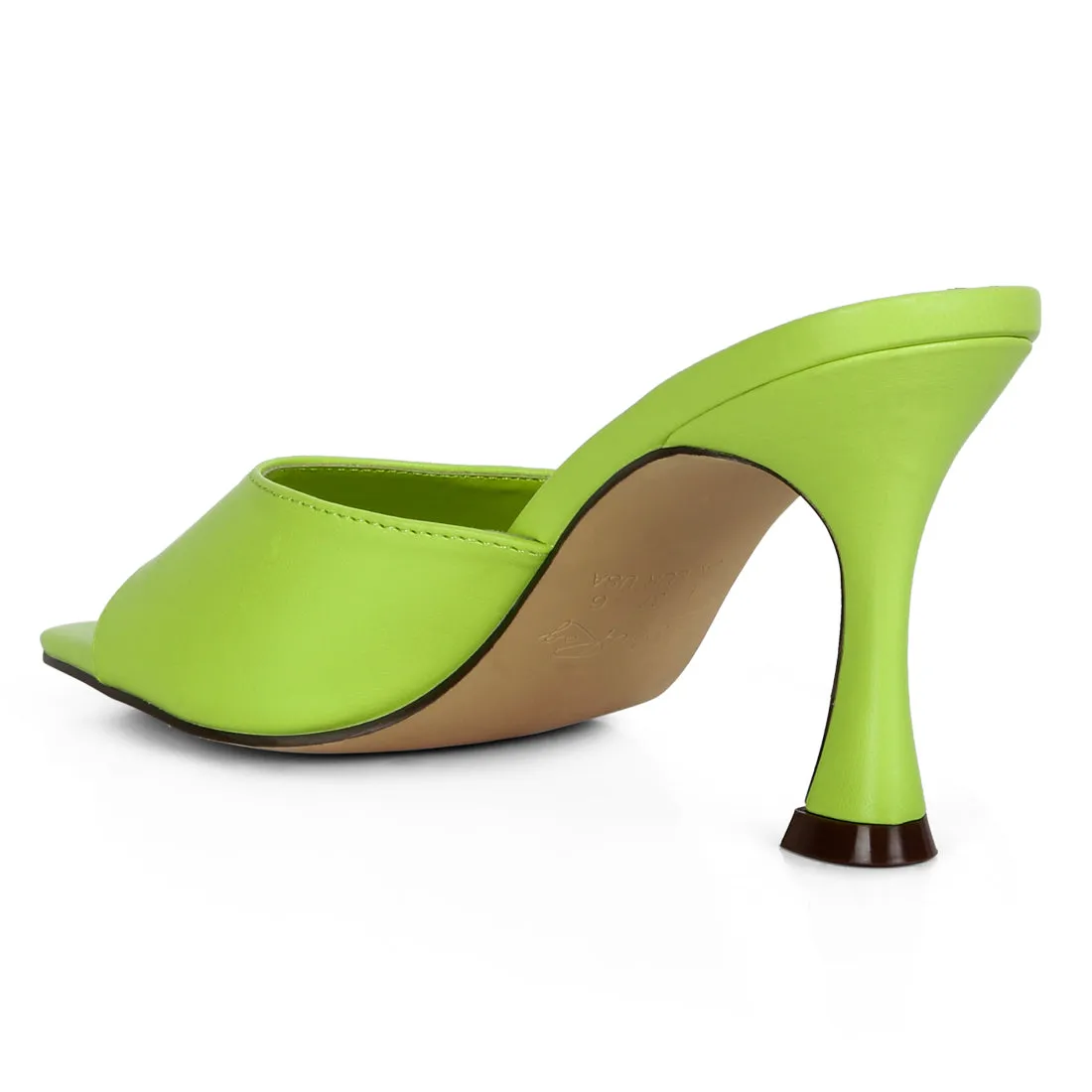 Roblux Mid Heel Sandals