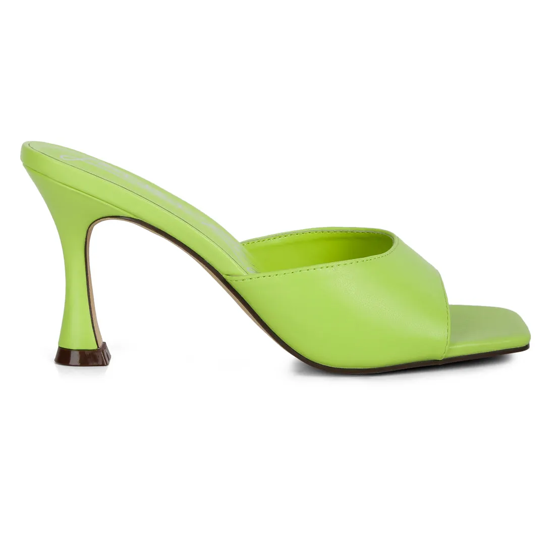 Roblux Mid Heel Sandals