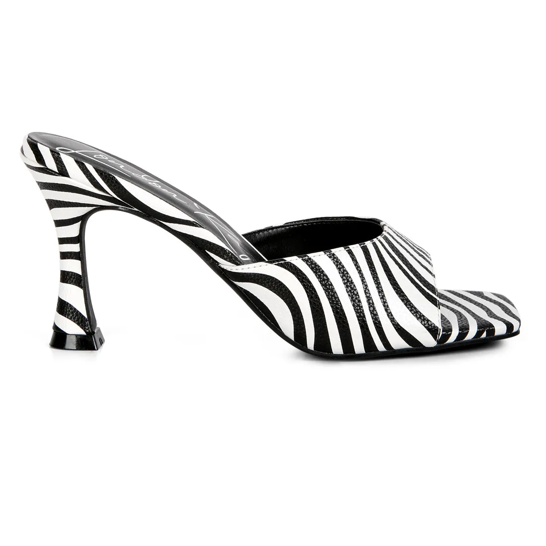 Roblux Mid Heel Sandals