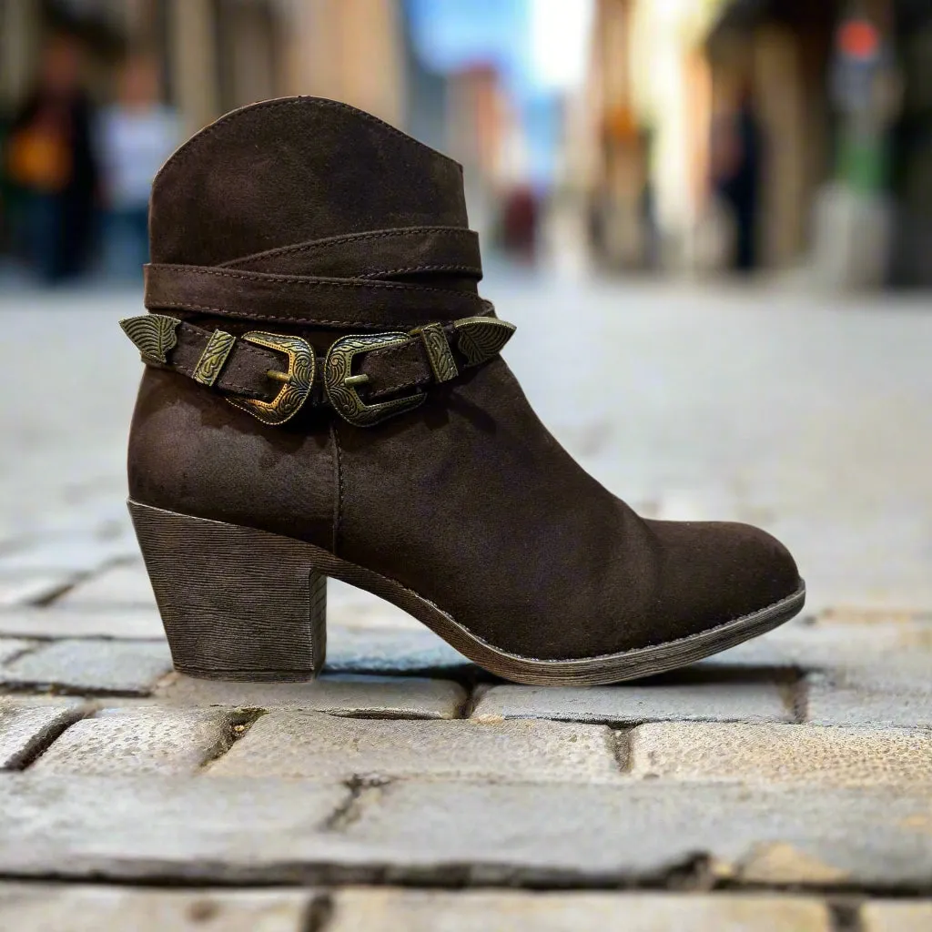 Rocket Dog Women's Fabric Fashion Boots Size UK 5 / EU 38 / US 7.5