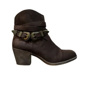 Rocket Dog Women's Fabric Fashion Boots Size UK 5 / EU 38 / US 7.5