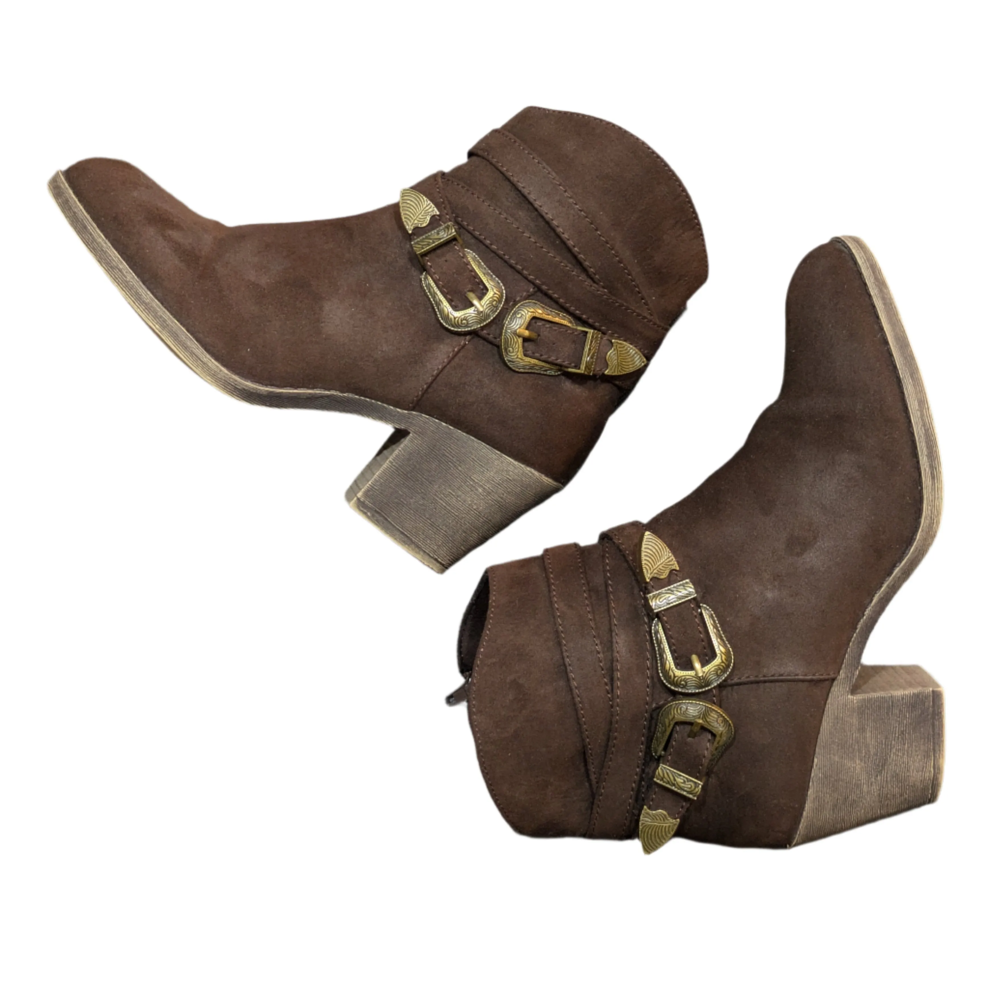 Rocket Dog Women's Fabric Fashion Boots Size UK 5 / EU 38 / US 7.5