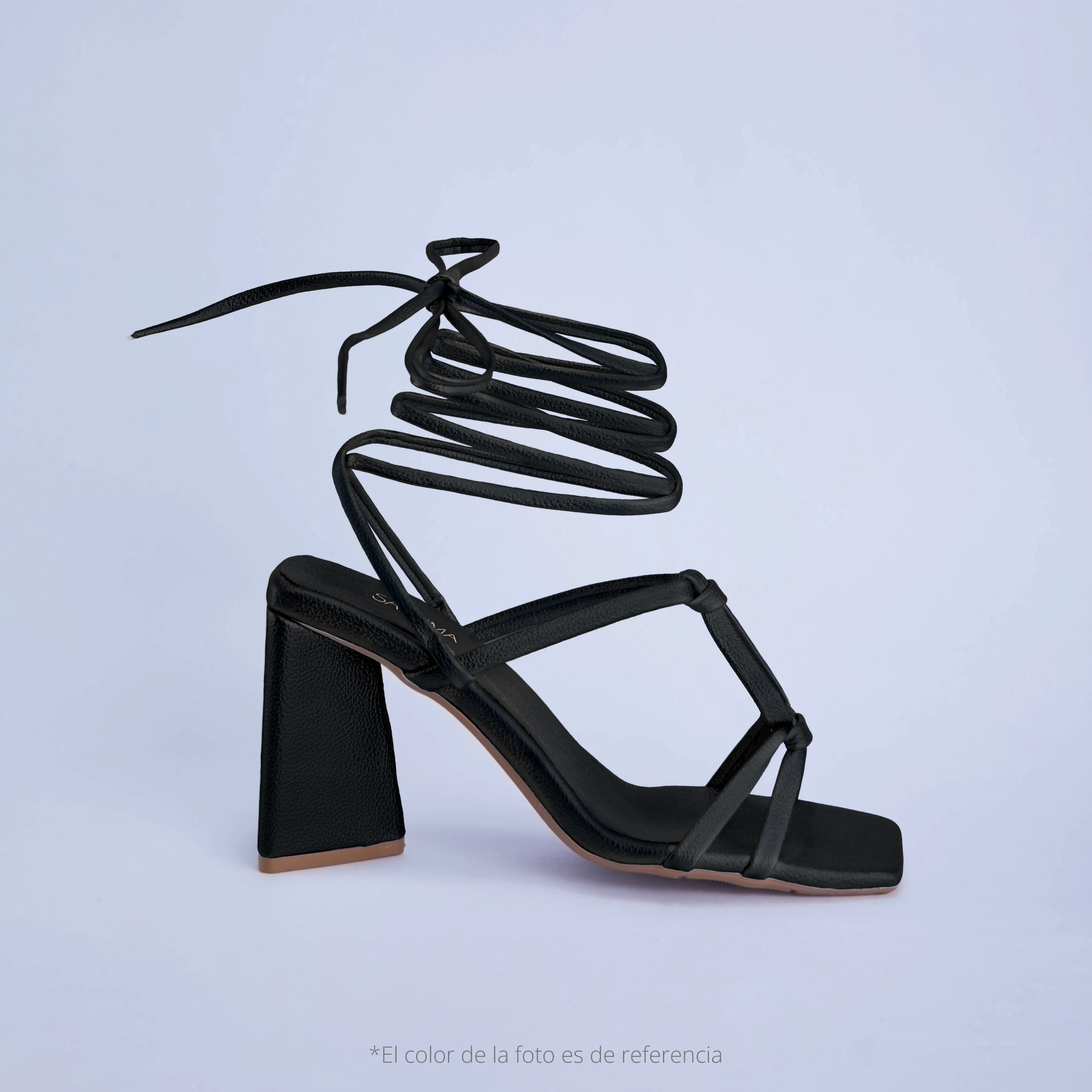 ROSE HEELS