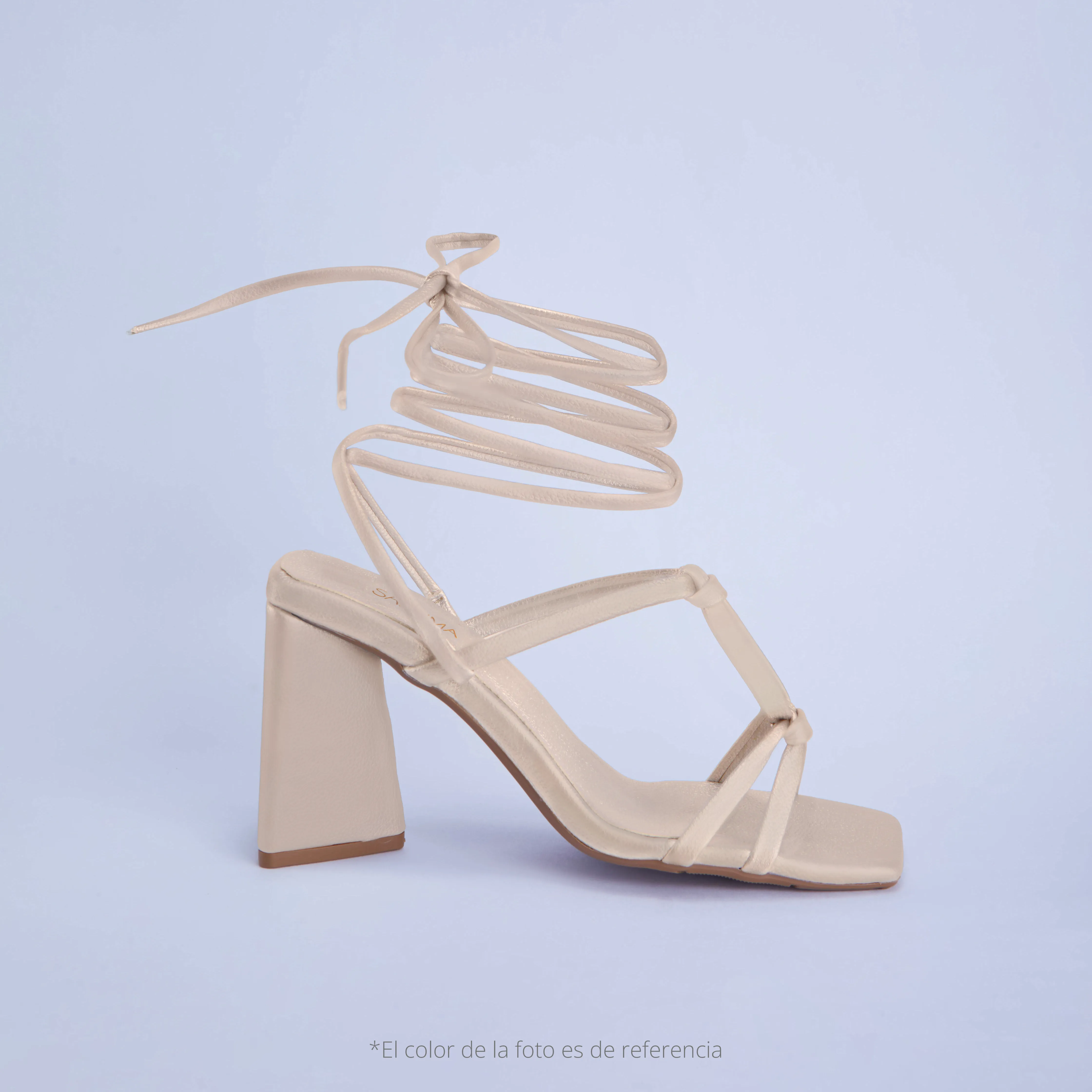 ROSE HEELS