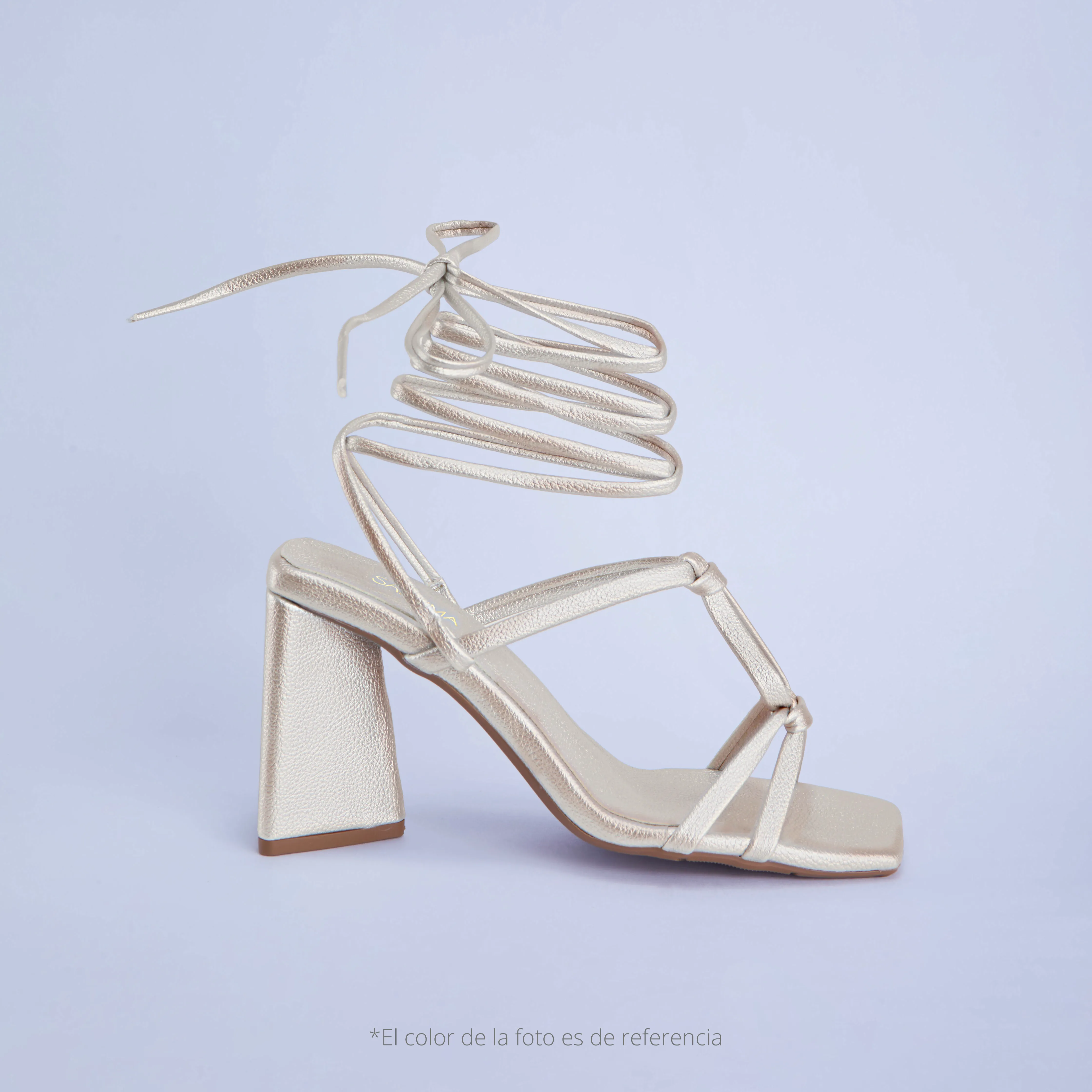 ROSE HEELS