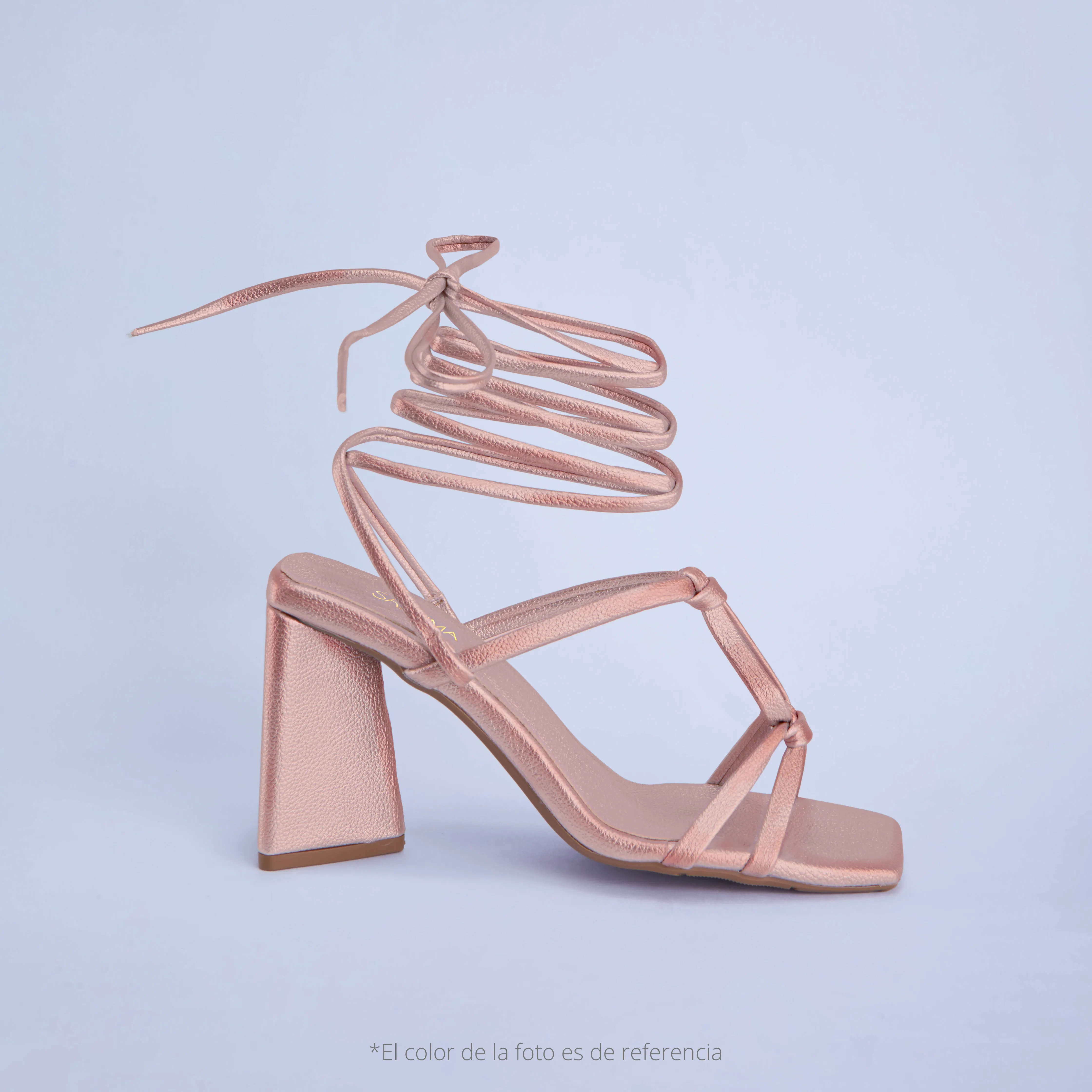 ROSE HEELS