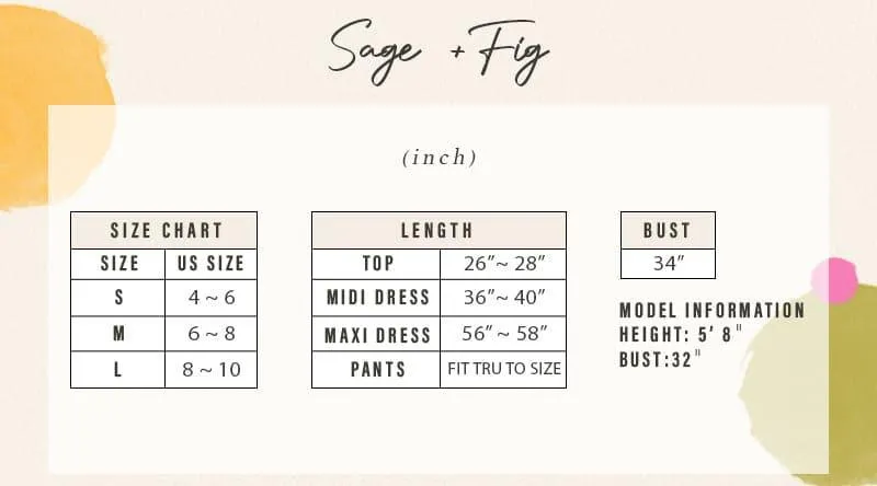 SAGE   FIG Floral Ruffle Short Sleeve Dress