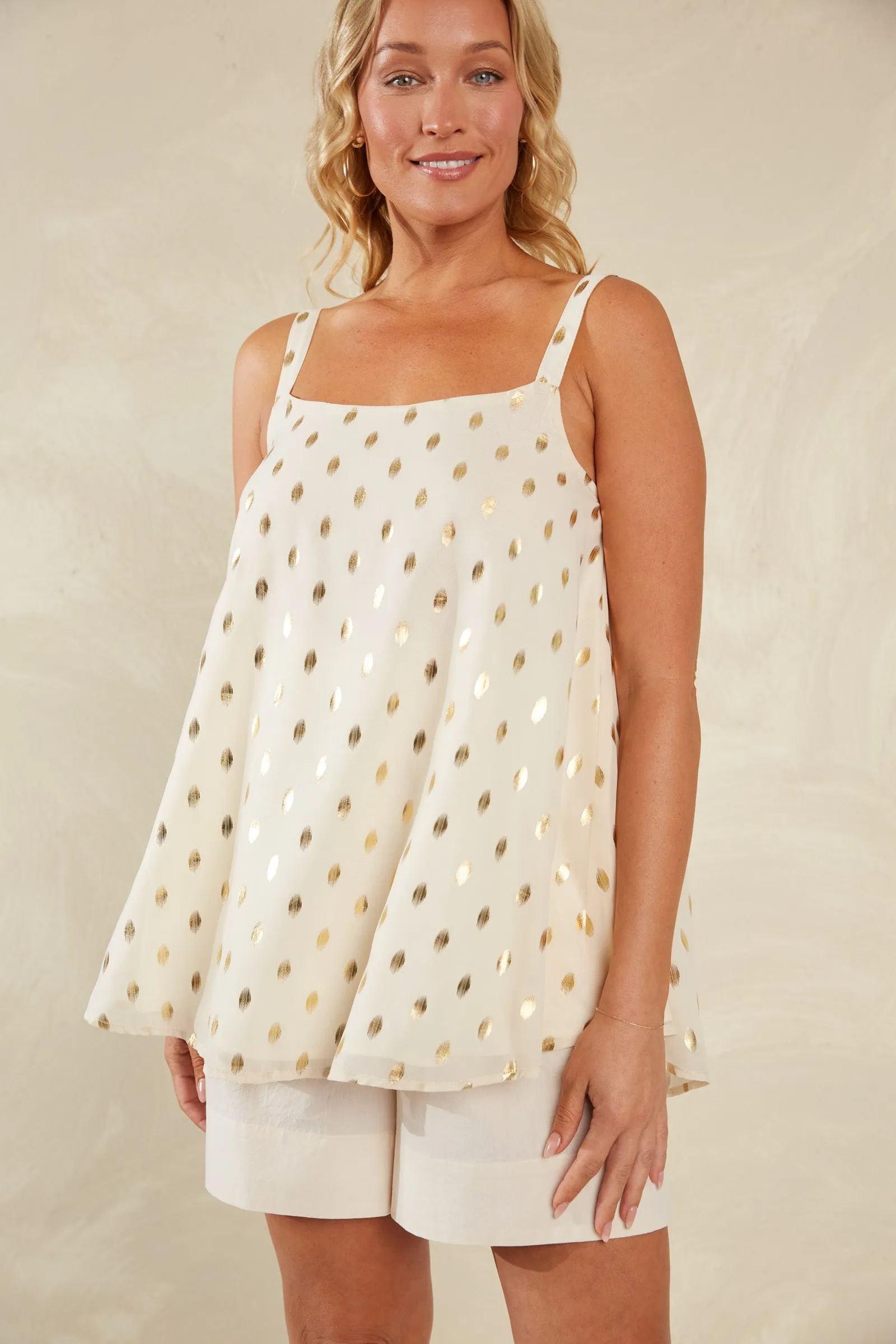 Sanremo Tank Top