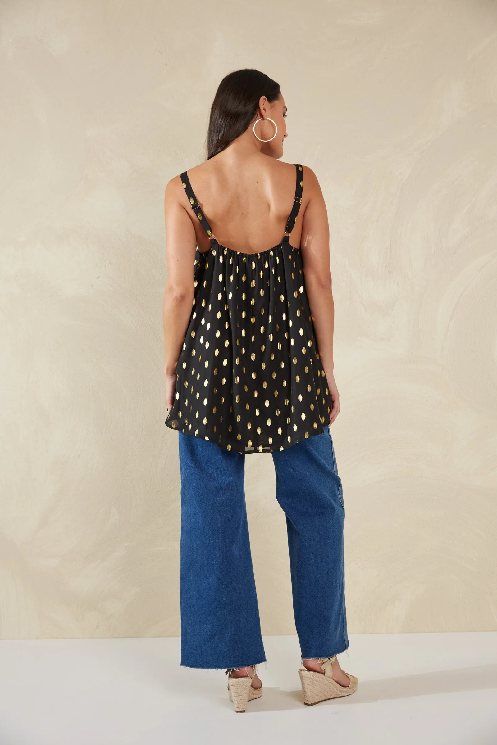 Sanremo Tank Top