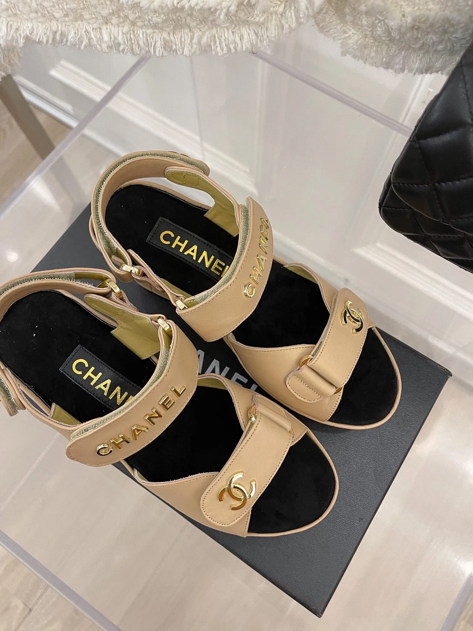 SE835 CC Sandals / Size5-9