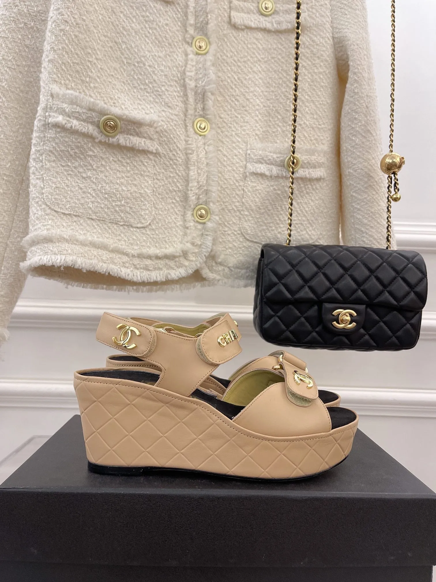 SE835 CC Sandals / Size5-9