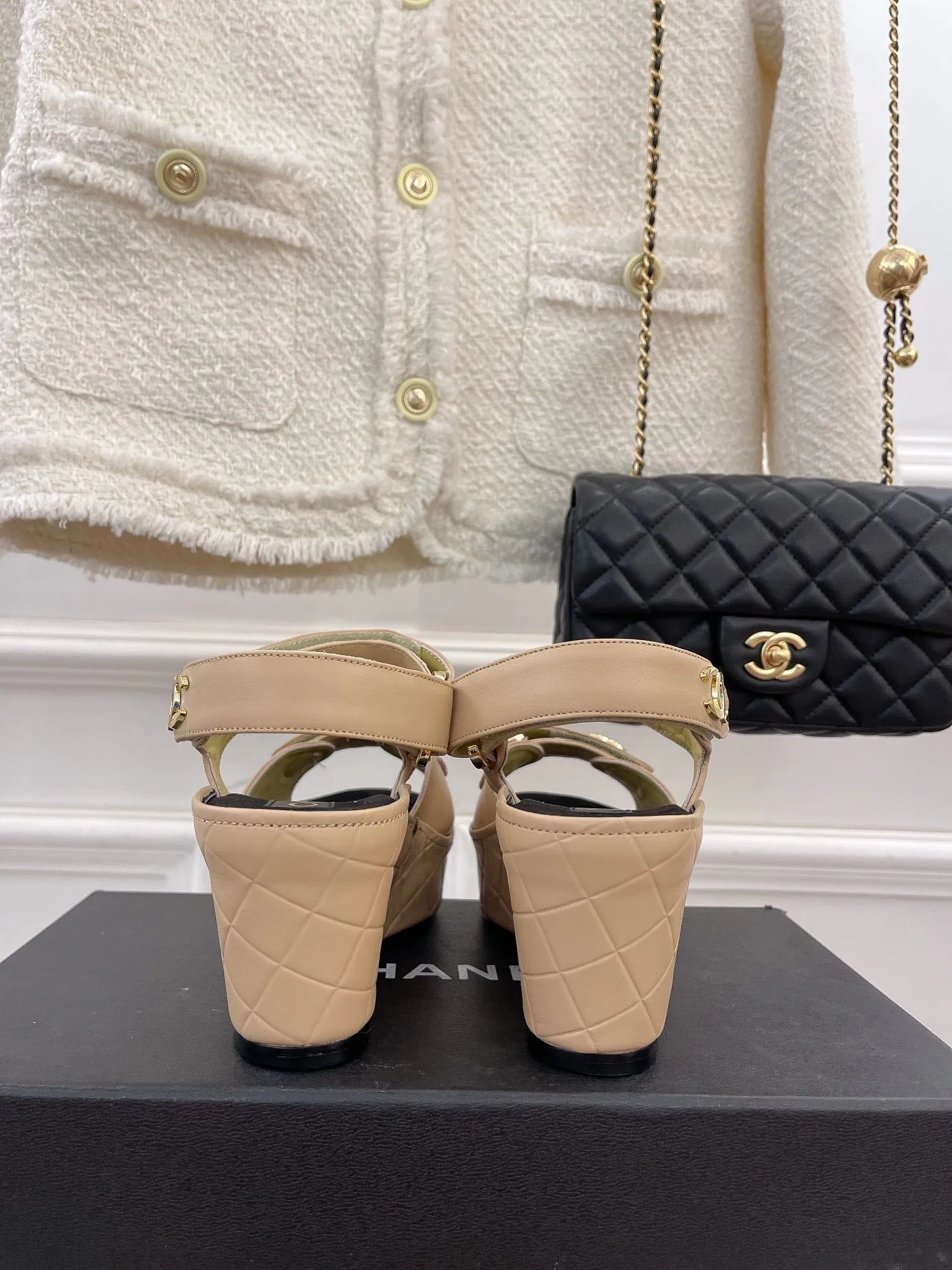 SE835 CC Sandals / Size5-9