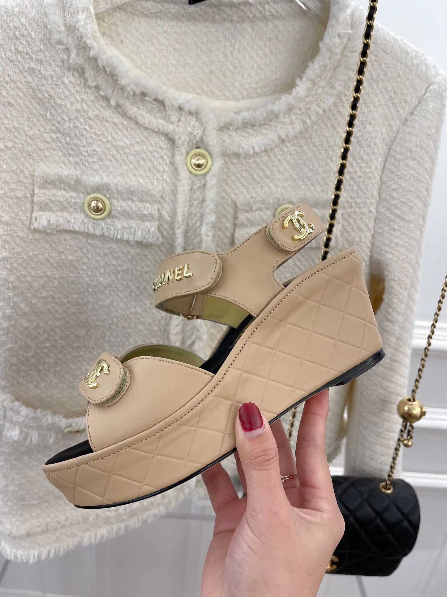 SE835 CC Sandals / Size5-9