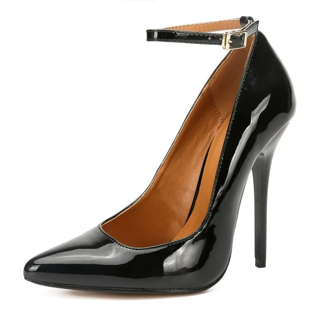 Seductive and Stylish Crossdresser Heels - Unleash Your Confidence