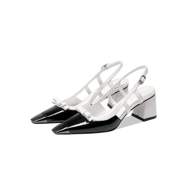 Serpatura Classic Finish Pumps