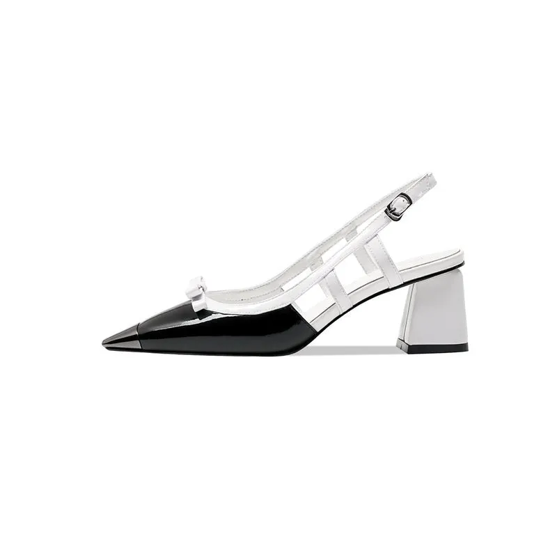 Serpatura Classic Finish Pumps