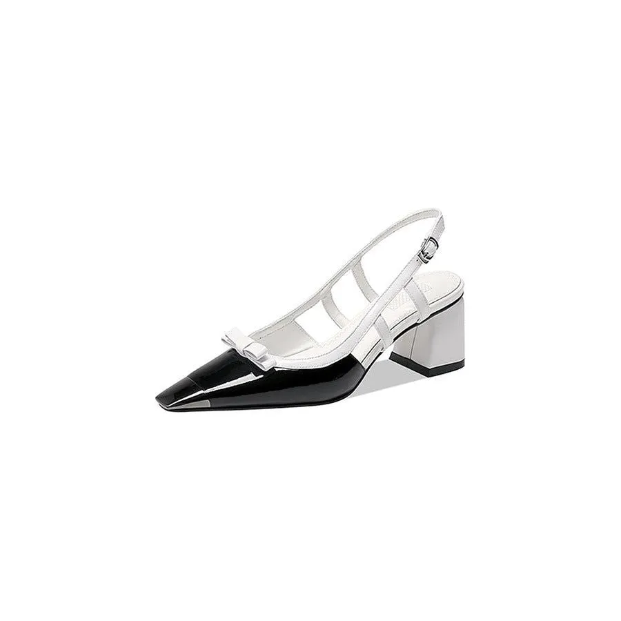 Serpatura Classic Finish Pumps